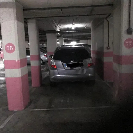 Trauko Flat Parking 15 Euros X Day Ebi01313 Апартаменты Бильбао