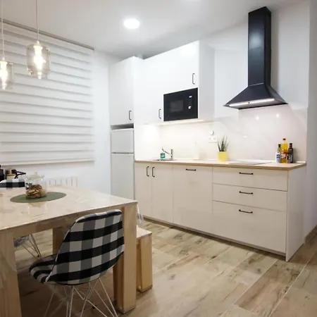 Appartement Trauko Flat Parking 12 Euros X Day Ebi01313 Bilbao