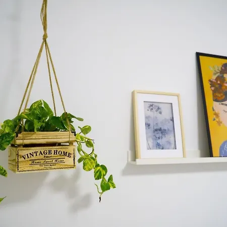 Trauko Flat Parking 15 Euros X Day Ebi01313 Apartamento *