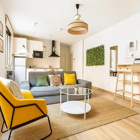 Apartamento Trauko Flat Parking 12 Euros X Day Ebi01313 Bilbao