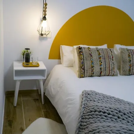 Apartamento Trauko Flat Parking 12 Euros X Day Ebi01313 *