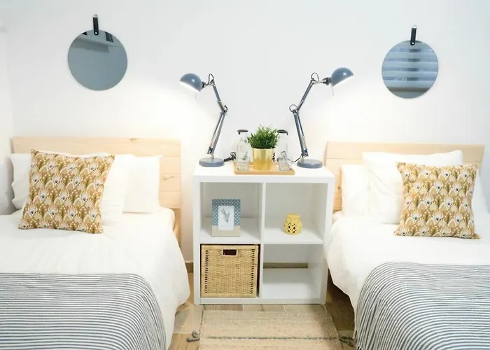 Lägenhet Trauko Flat Parking 15 Euros X Day Ebi01313 Bilbao