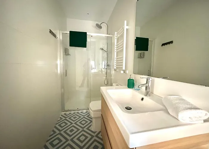 Апартаменты Trauko Flat Parking 15 Euros X Day Ebi01313 *