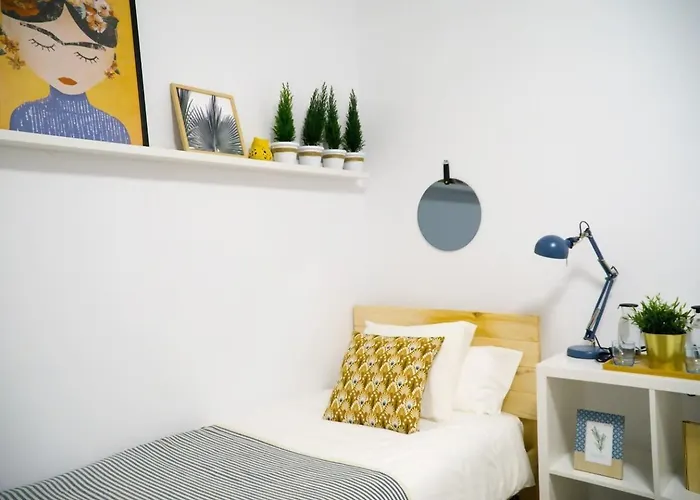 Trauko Flat Parking 15 Euros X Day Ebi01313 * Бильбао