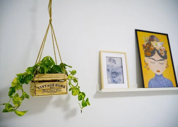 Trauko Flat Parking 15 Euros X Day Ebi01313 Апартаменты *