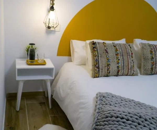 Apartamento Trauko Flat Parking 15 Euros X Day Ebi01313 *