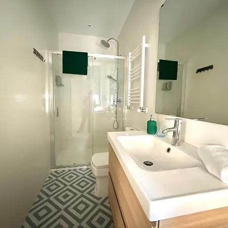 Apartment Trauko Flat Parking 15 Euros X Day Ebi01313 *
